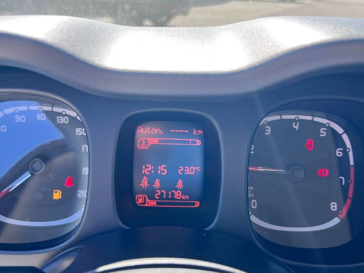 Fiat Panda 0.9 TwinAir Turbo S&S 4x4 Wild (9)
