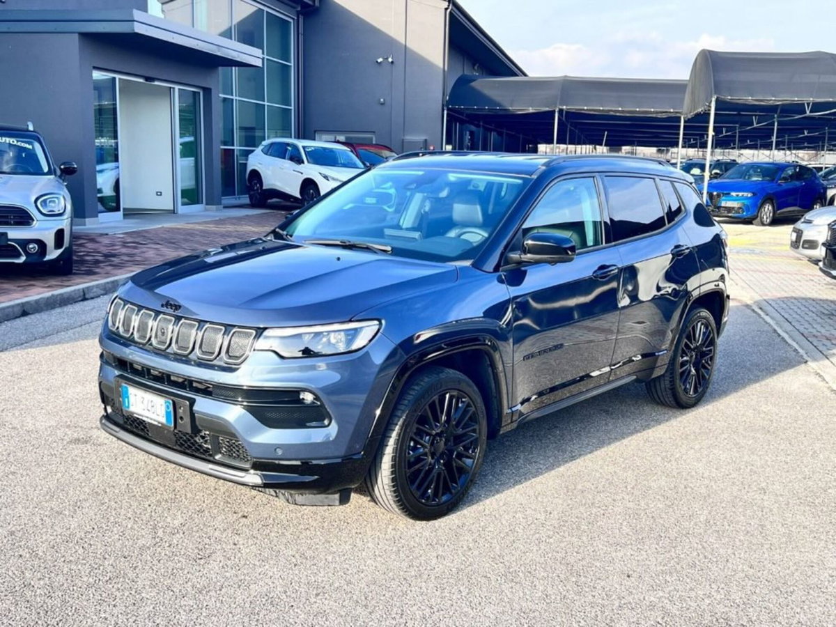 Jeep Compass 1.6 Multijet II 2WD S