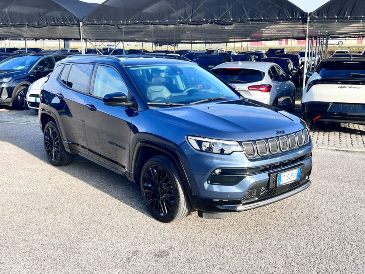 Jeep Compass 1.6 Multijet II 2WD S (2)