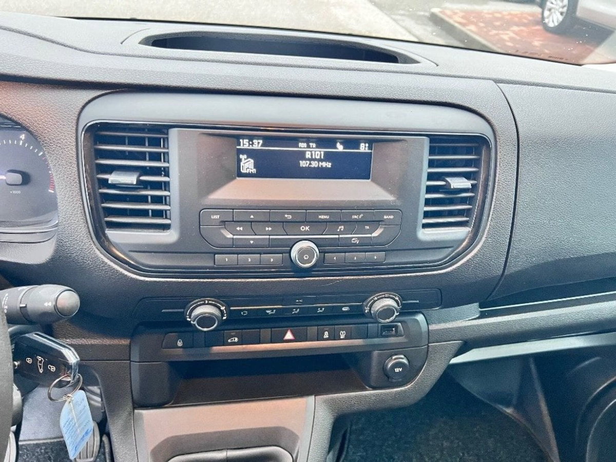 Opel Vivaro Furgone 2.0 Diesel 145CV S&S PL-SL-TN L Furg.Enjoy Maggiorata (13)