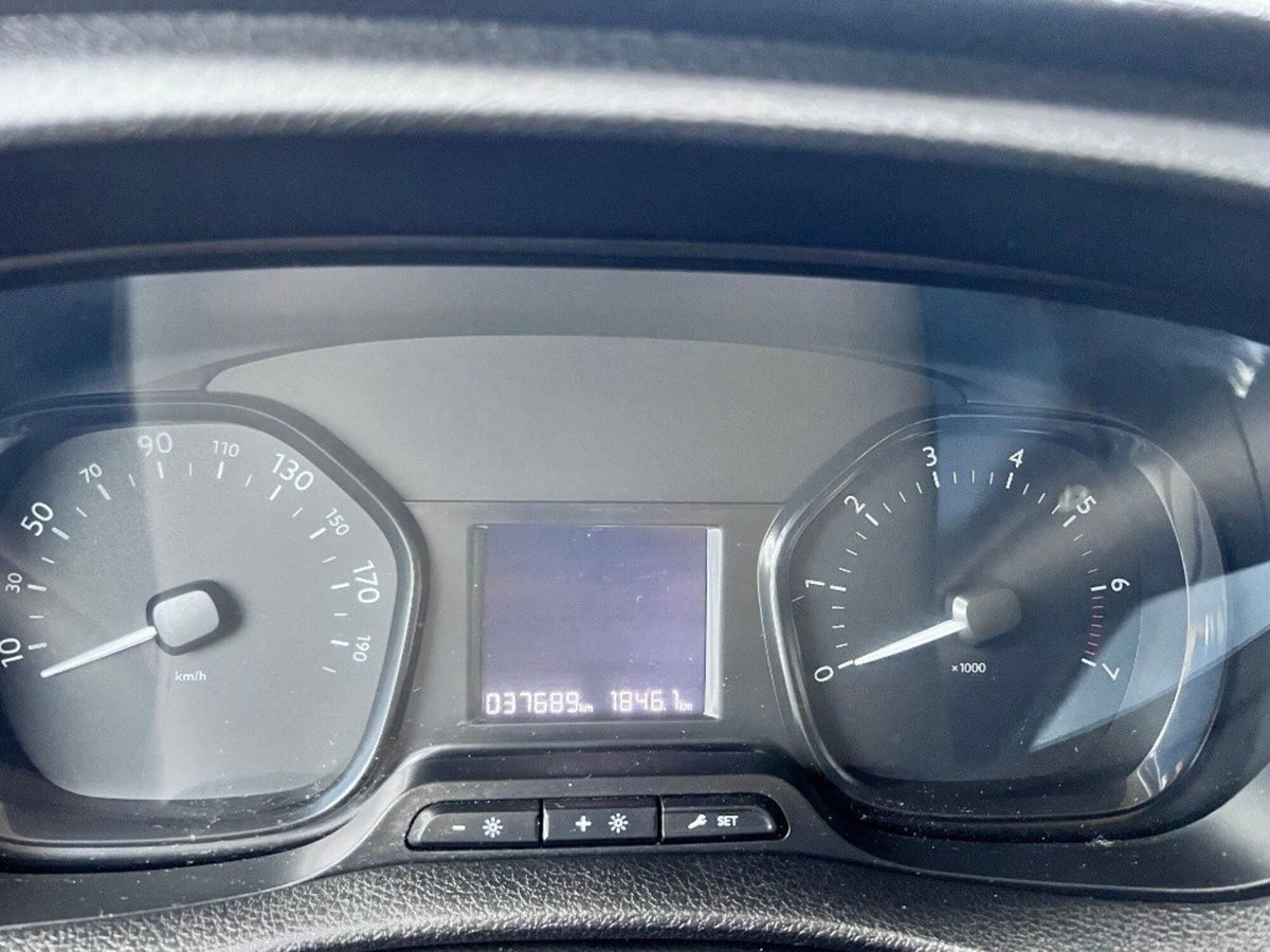 Opel Vivaro Furgone 2.0 Diesel 145CV S&S PL-SL-TN L Furg.Enjoy Maggiorata (14)