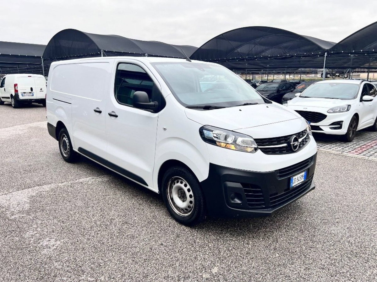 Opel Vivaro Furgone 2.0 Diesel 145CV S&S PL-SL-TN L Furg.Enjoy Maggiorata (2)