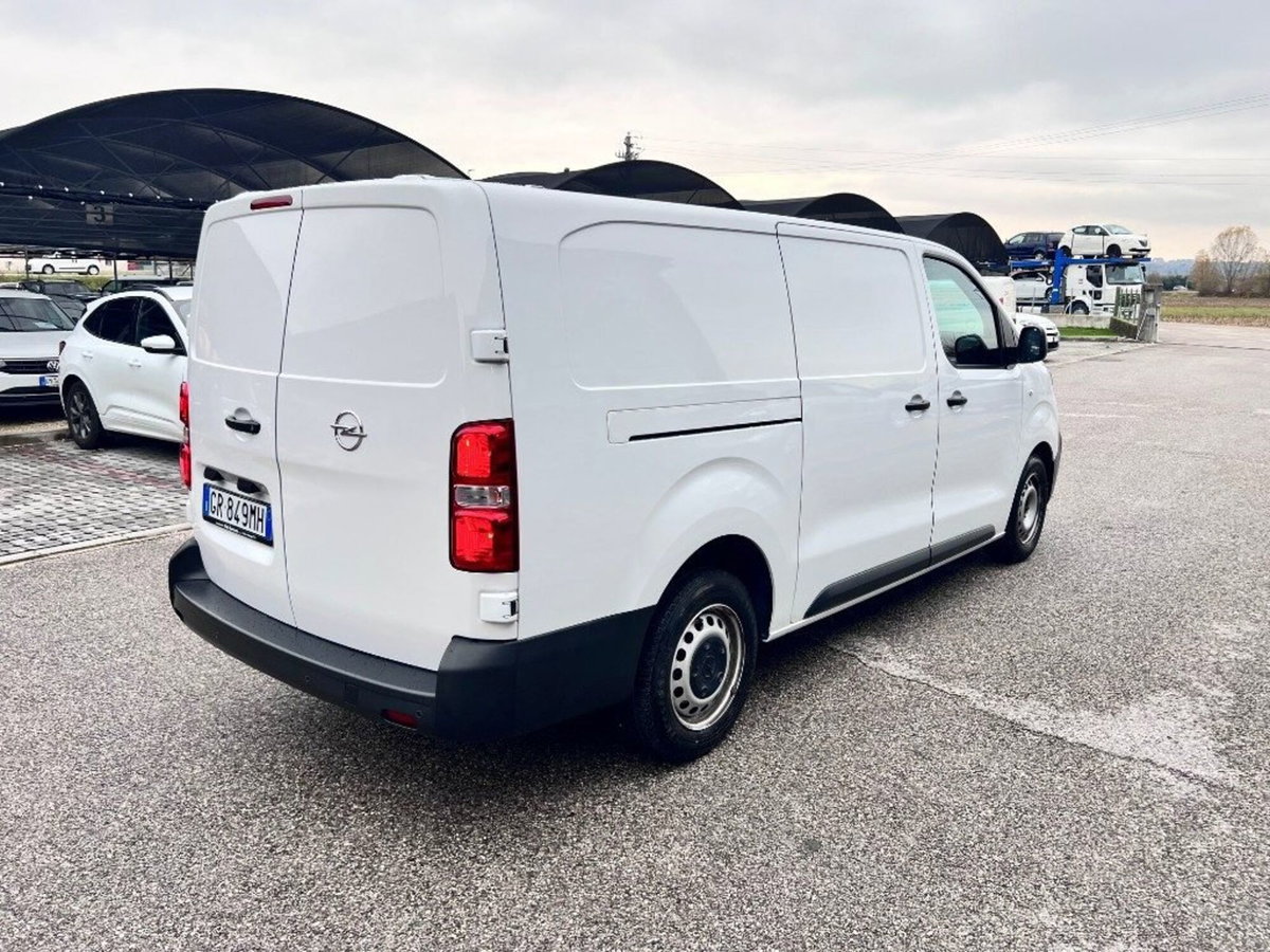 Opel Vivaro Furgone 2.0 Diesel 145CV S&S PL-SL-TN L Furg.Enjoy Maggiorata (3)