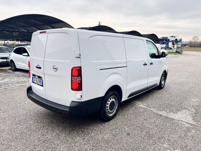 Opel Vivaro Furgone 2.0 Diesel 145CV S&S PL-SL-TN L Furg.Enjoy Maggiorata (3)