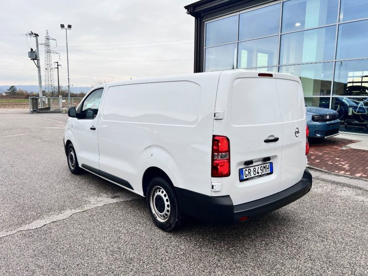 Opel Vivaro Furgone 2.0 Diesel 145CV S&S PL-SL-TN L Furg.Enjoy Maggiorata (4)