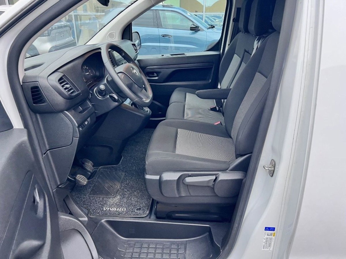 Opel Vivaro Furgone 2.0 Diesel 145CV S&S PL-SL-TN L Furg.Enjoy Maggiorata (5)