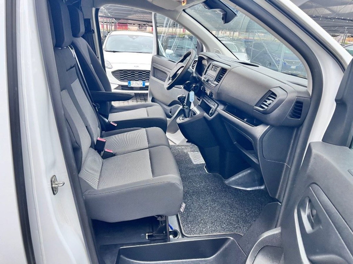 Opel Vivaro Furgone 2.0 Diesel 145CV S&S PL-SL-TN L Furg.Enjoy Maggiorata (6)