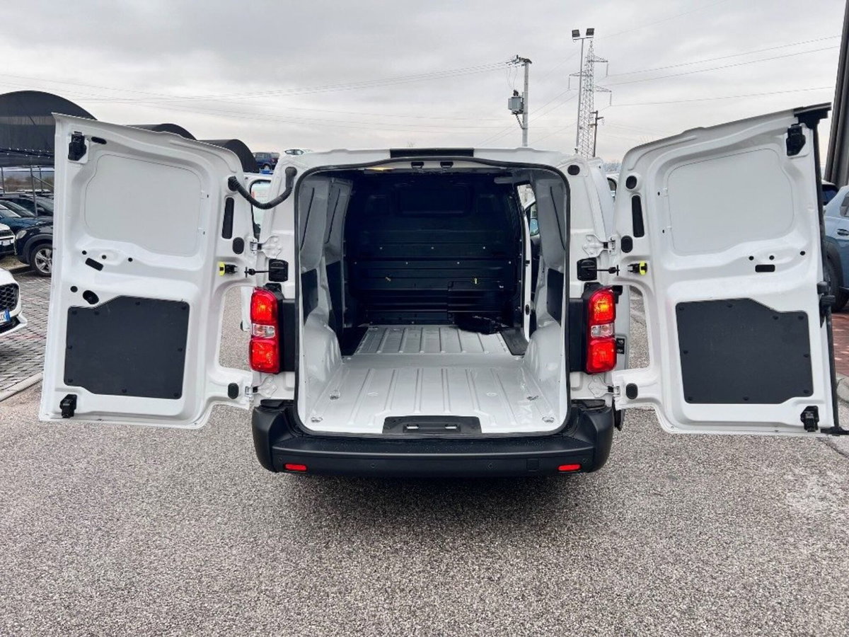 Opel Vivaro Furgone 2.0 Diesel 145CV S&S PL-SL-TN L Furg.Enjoy Maggiorata (8)