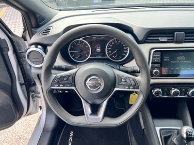 Nissan Micra IG-T 92 GPL 5 porte Eco Acenta (11)