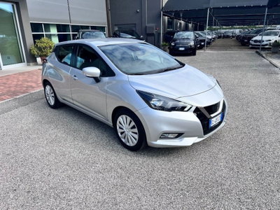 Nissan Micra IG-T 92 GPL 5 porte Eco Acenta (2)