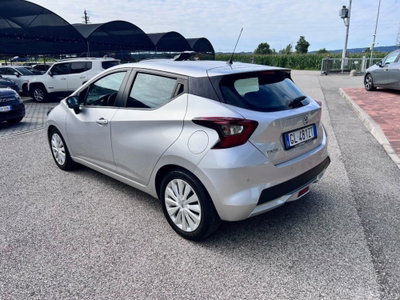 Nissan Micra IG-T 92 GPL 5 porte Eco Acenta (4)