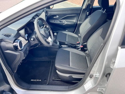 Nissan Micra IG-T 92 GPL 5 porte Eco Acenta (5)