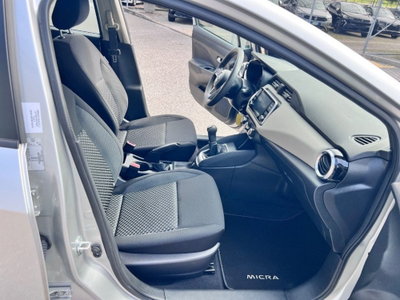 Nissan Micra IG-T 92 GPL 5 porte Eco Acenta (6)