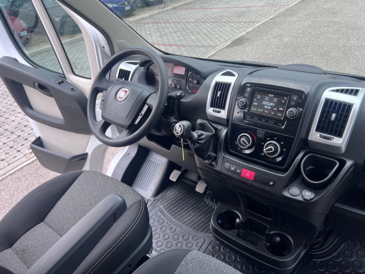 Fiat Ducato Furgone 35 3.0 CNG PM-TM Combi Maxi (10)