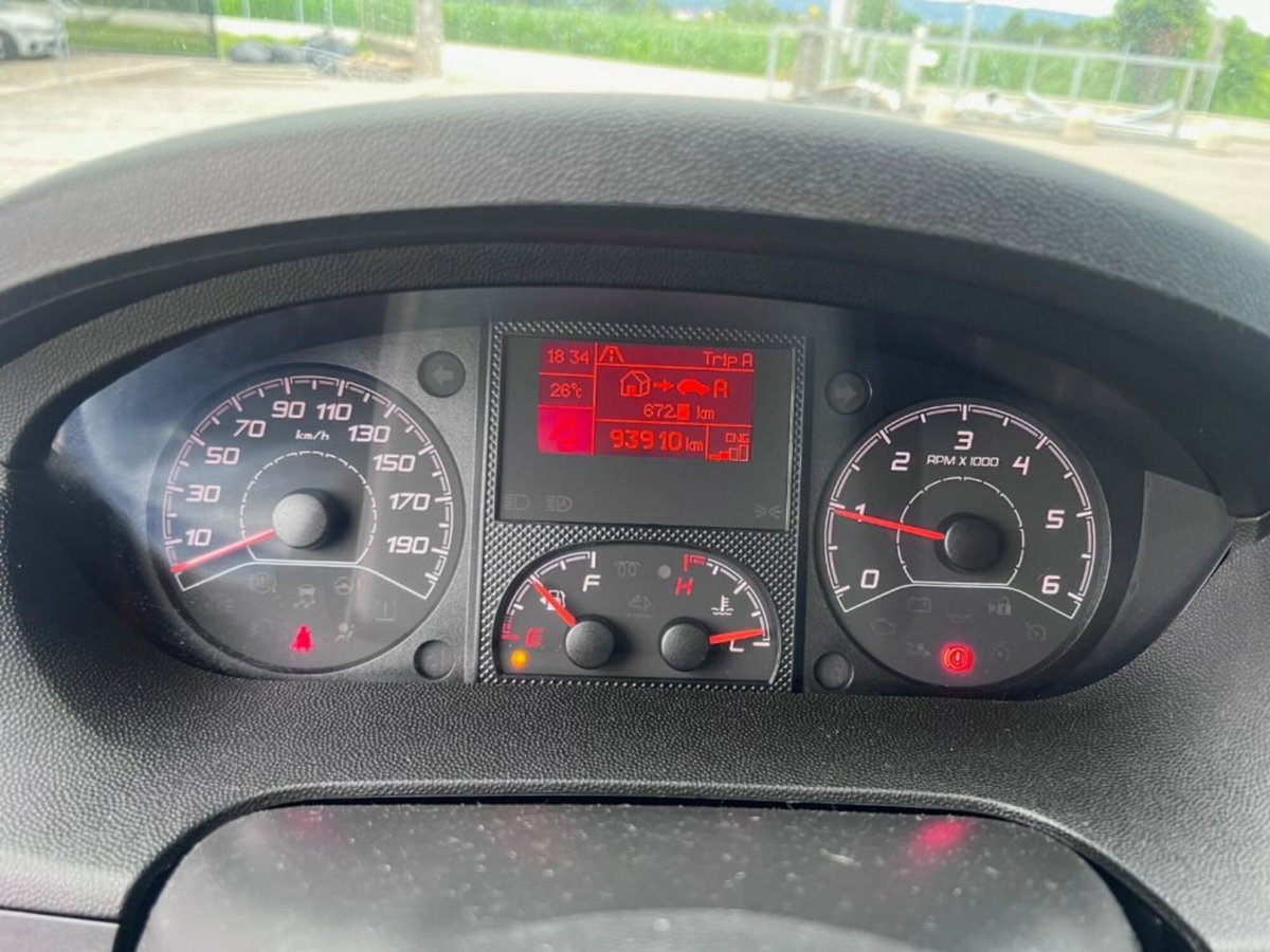 Fiat Ducato Furgone 35 3.0 CNG PM-TM Combi Maxi (11)