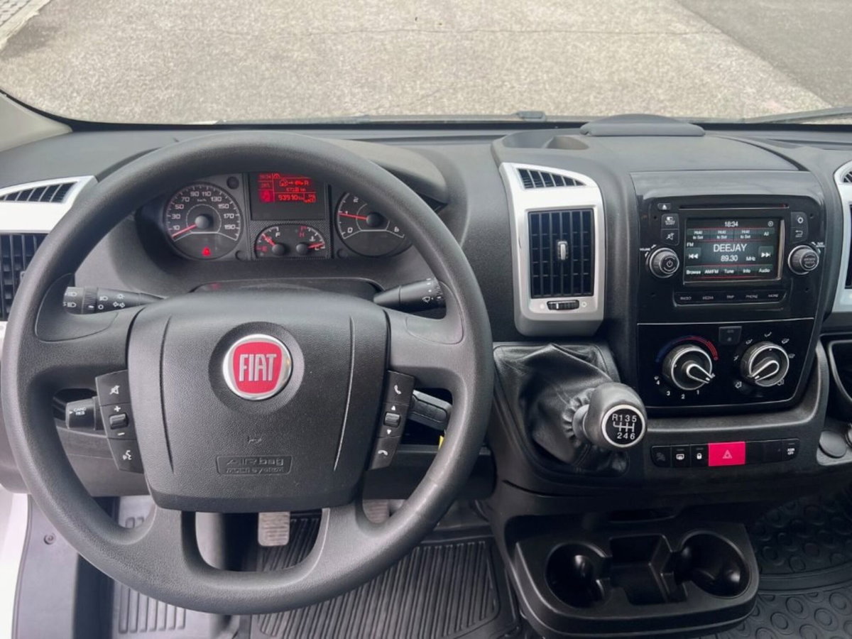 Fiat Ducato Furgone 35 3.0 CNG PM-TM Combi Maxi (12)