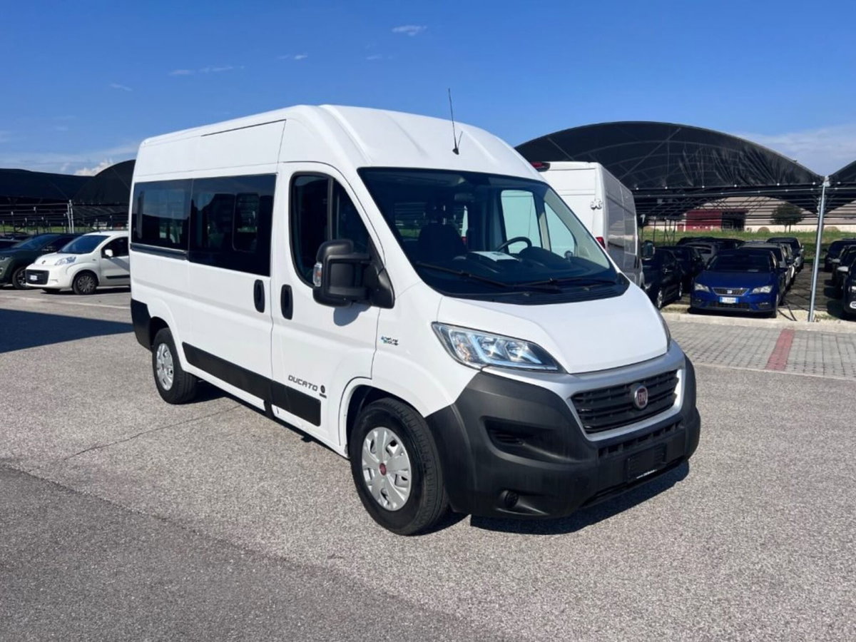 Fiat Ducato Furgone 35 3.0 CNG PM-TM Combi Maxi (2)