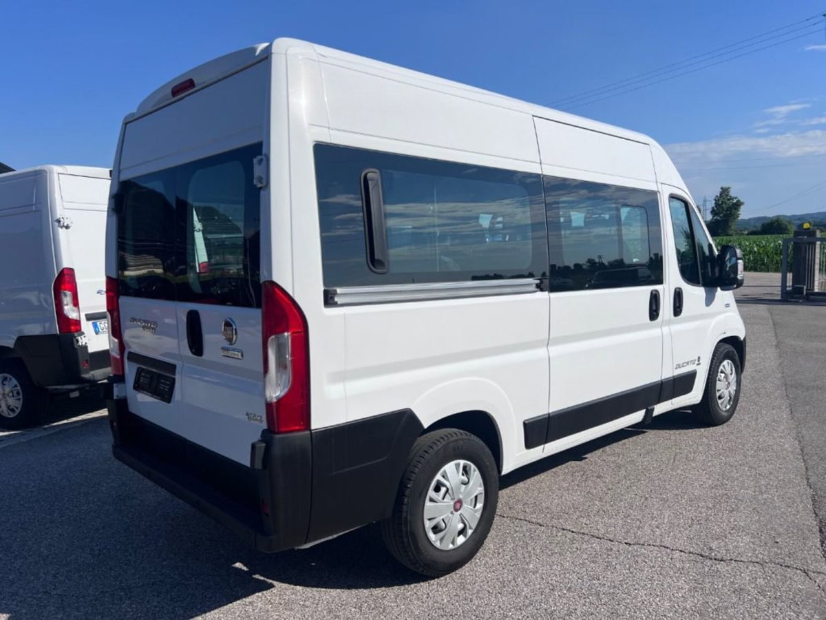 Fiat Ducato Furgone 35 3.0 CNG PM-TM Combi Maxi (3)