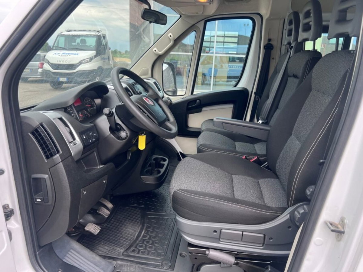 Fiat Ducato Furgone 35 3.0 CNG PM-TM Combi Maxi (5)