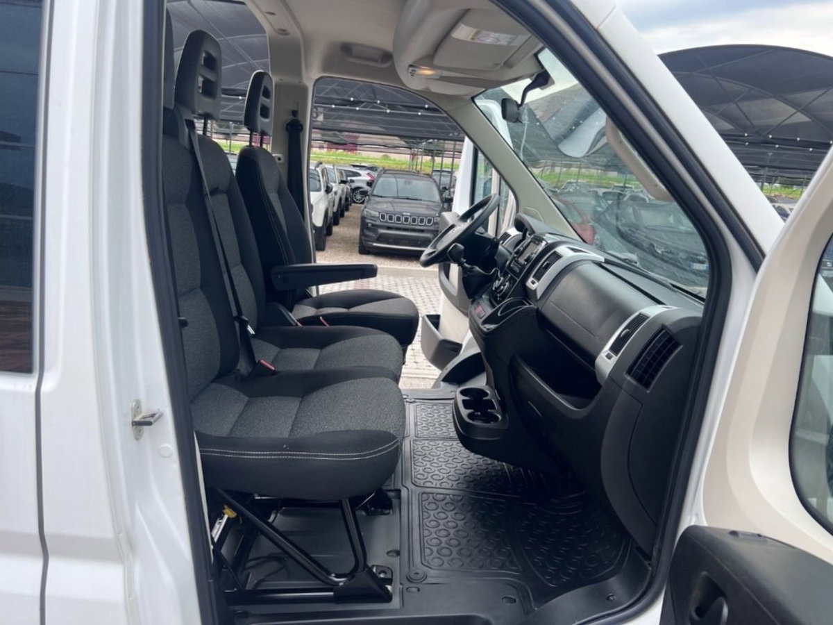 Fiat Ducato Furgone 35 3.0 CNG PM-TM Combi Maxi (6)