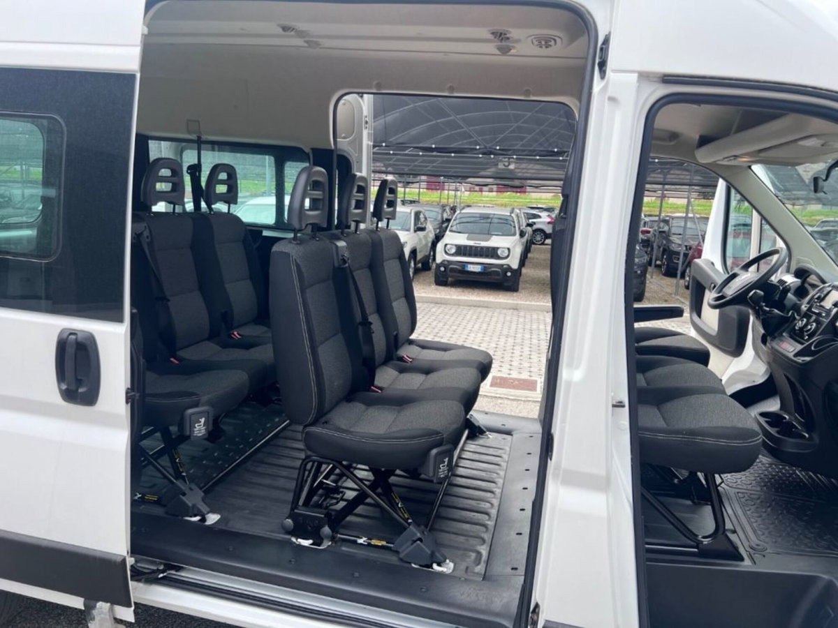 Fiat Ducato Furgone 35 3.0 CNG PM-TM Combi Maxi (7)