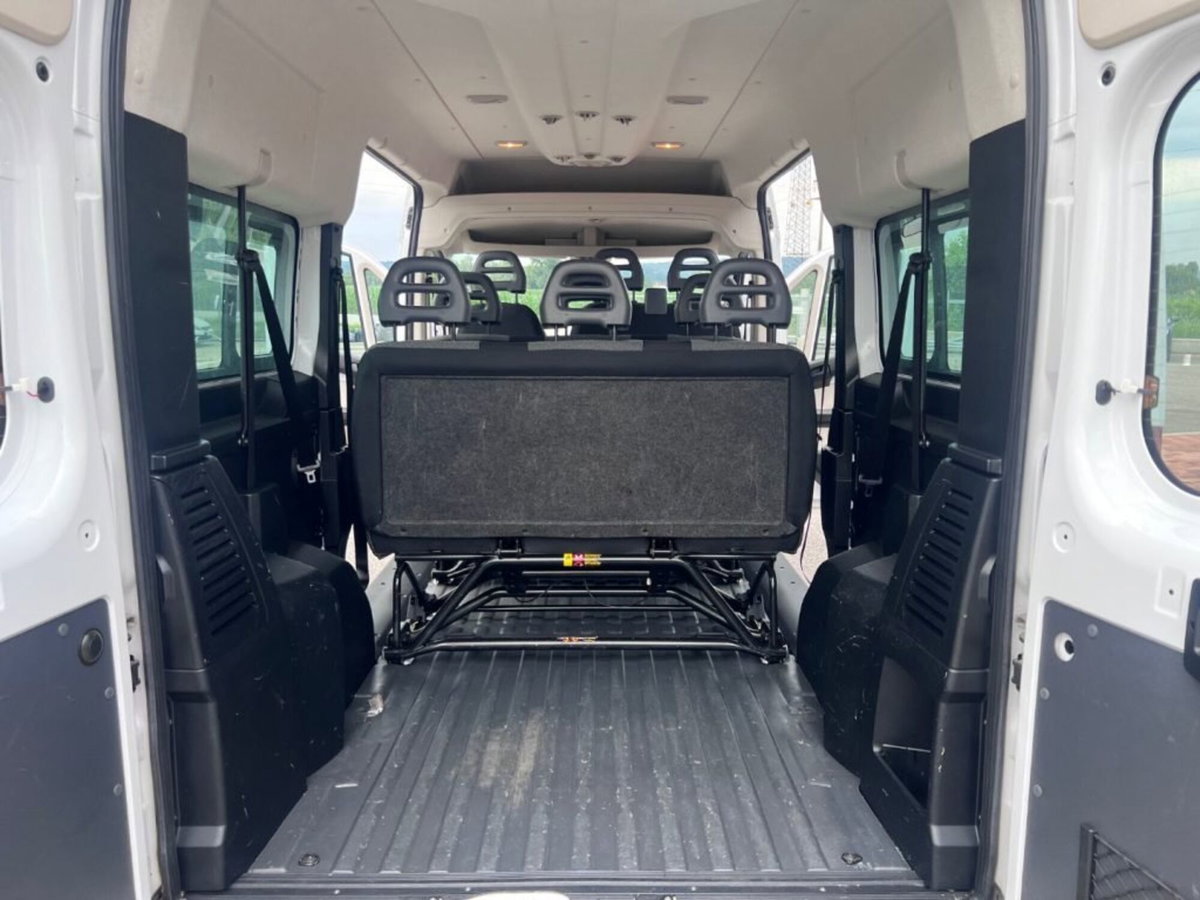 Fiat Ducato Furgone 35 3.0 CNG PM-TM Combi Maxi (9)