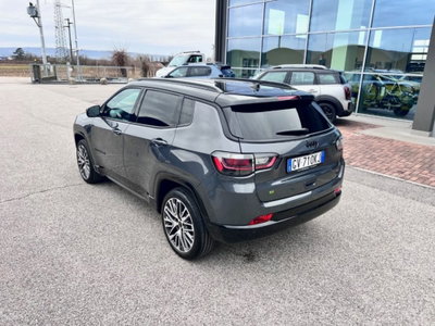 Jeep Compass 1.5 turbo t4 mhev Summit 2wd 130cv dct (2)