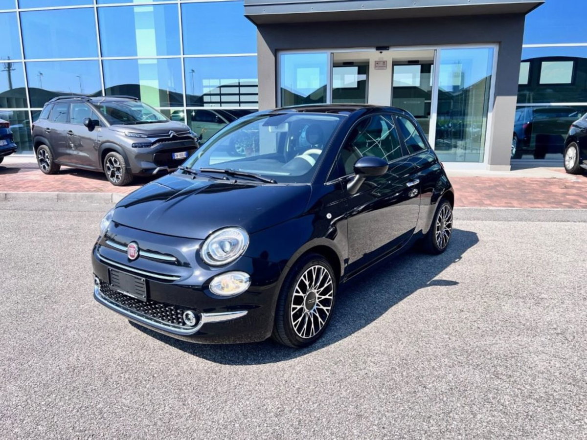 Fiat 500 1.0 Hybrid Dolcevita