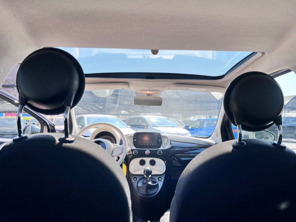 Fiat 500 1.0 Hybrid Dolcevita (10)