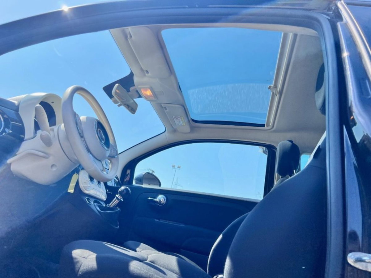 Fiat 500 1.0 Hybrid Dolcevita (11)