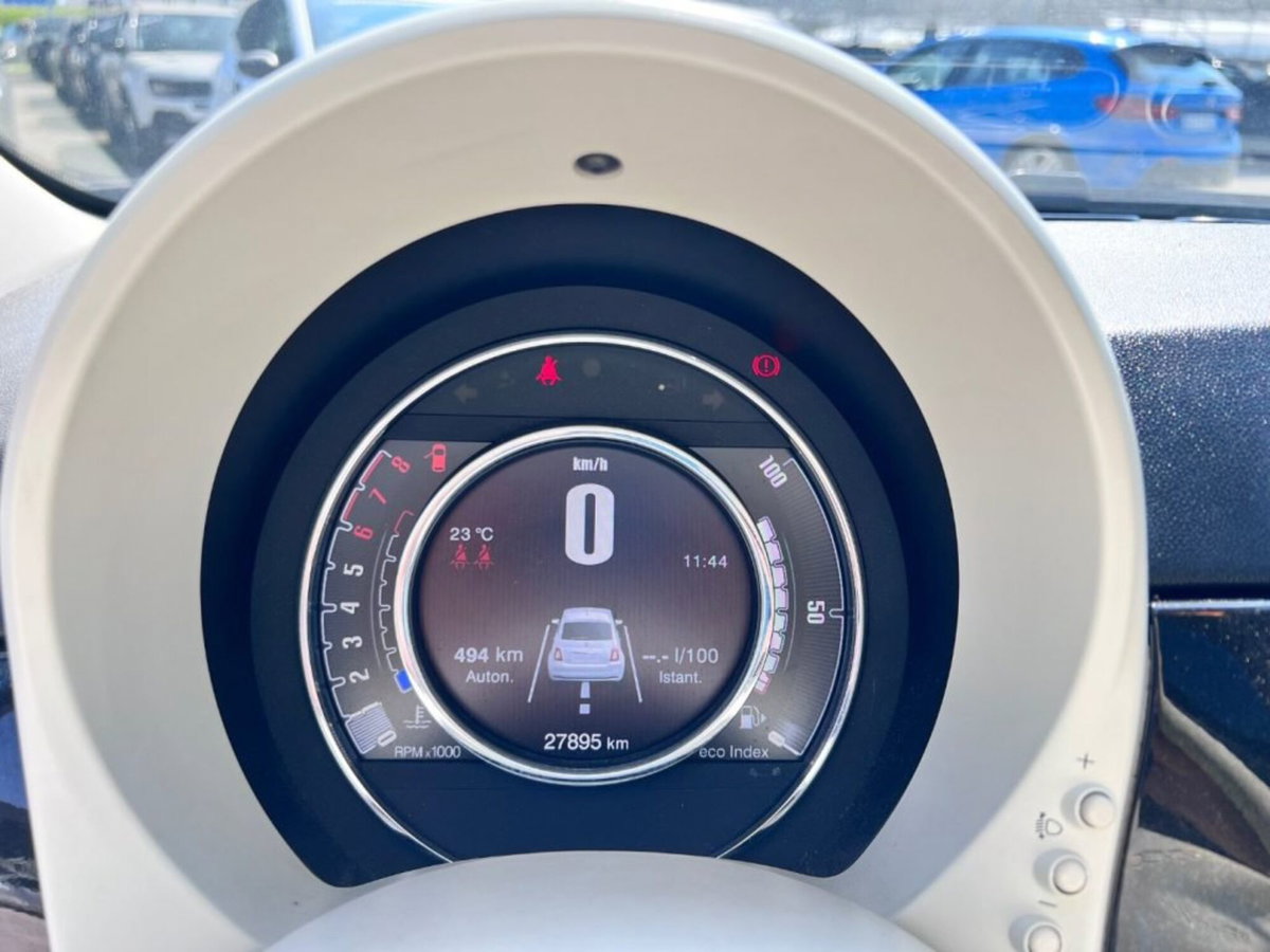 Fiat 500 1.0 Hybrid Dolcevita (12)