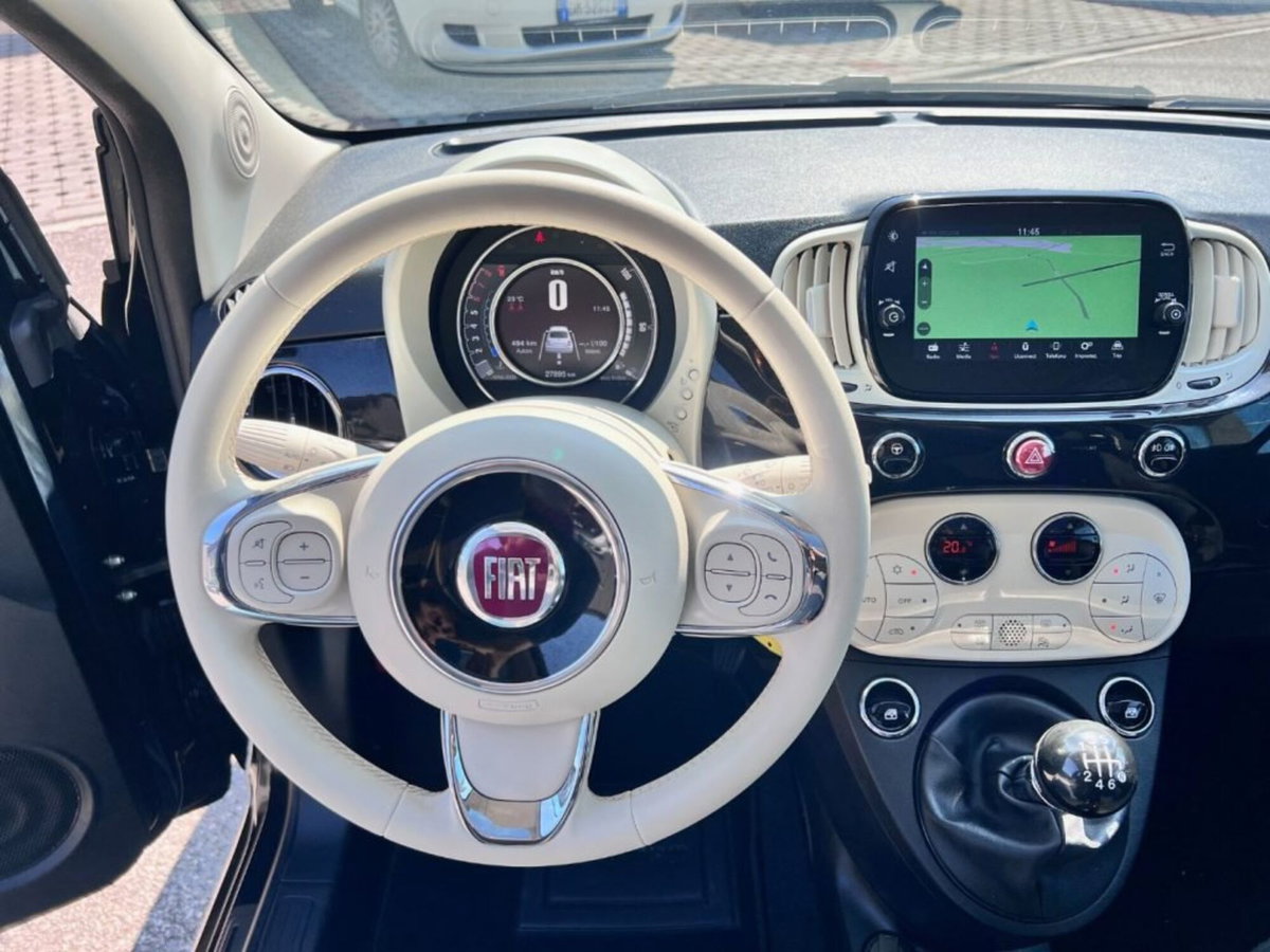 Fiat 500 1.0 Hybrid Dolcevita (13)