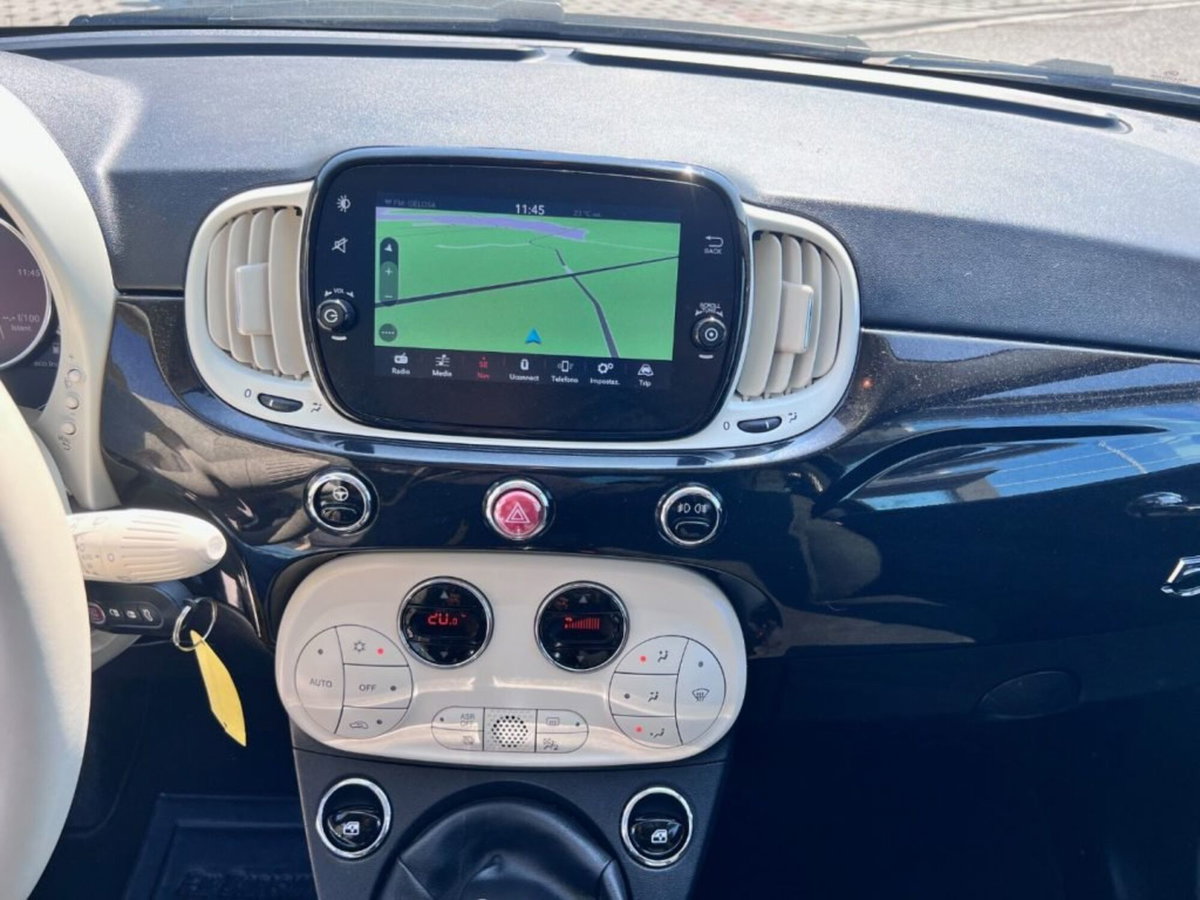 Fiat 500 1.0 Hybrid Dolcevita (14)