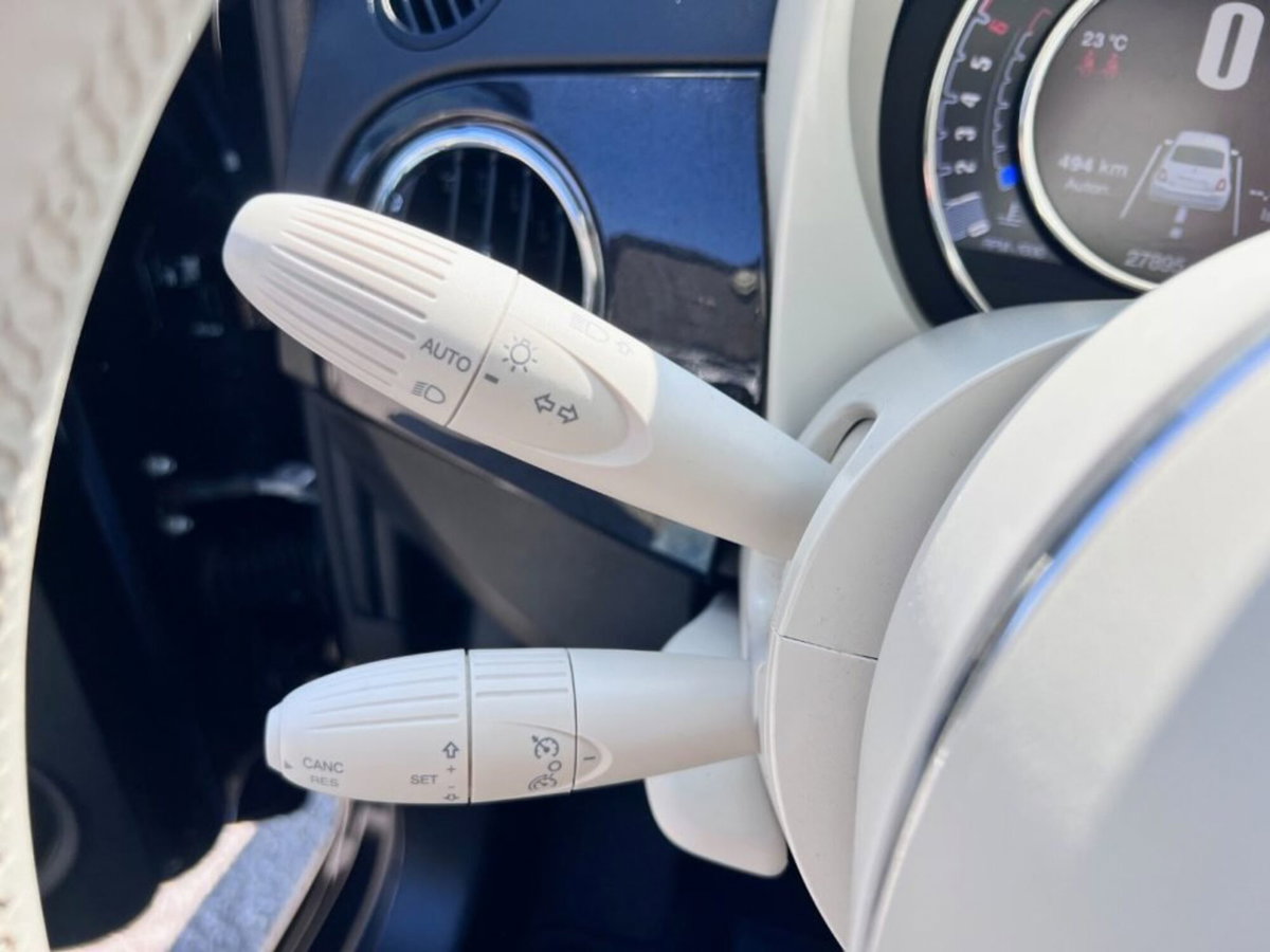 Fiat 500 1.0 Hybrid Dolcevita (15)