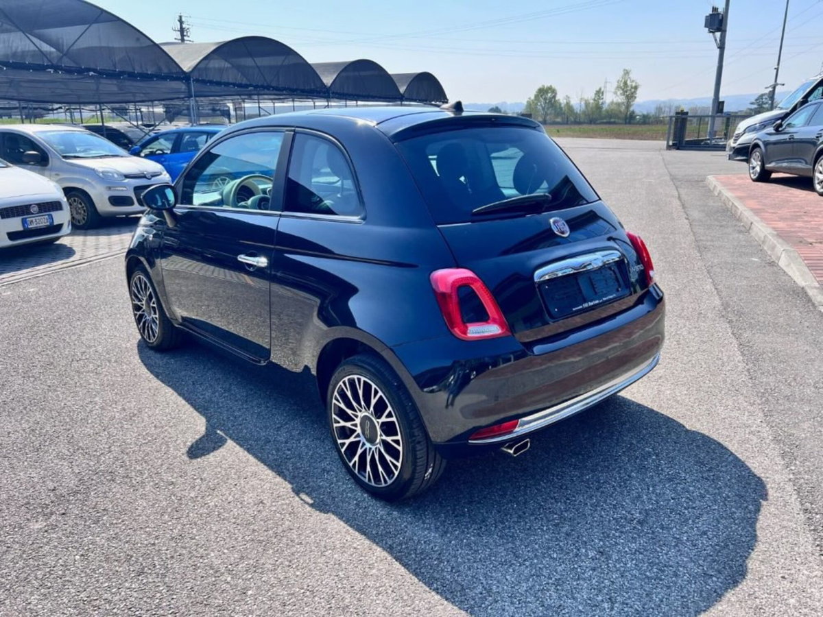 Fiat 500 1.0 Hybrid Dolcevita (4)