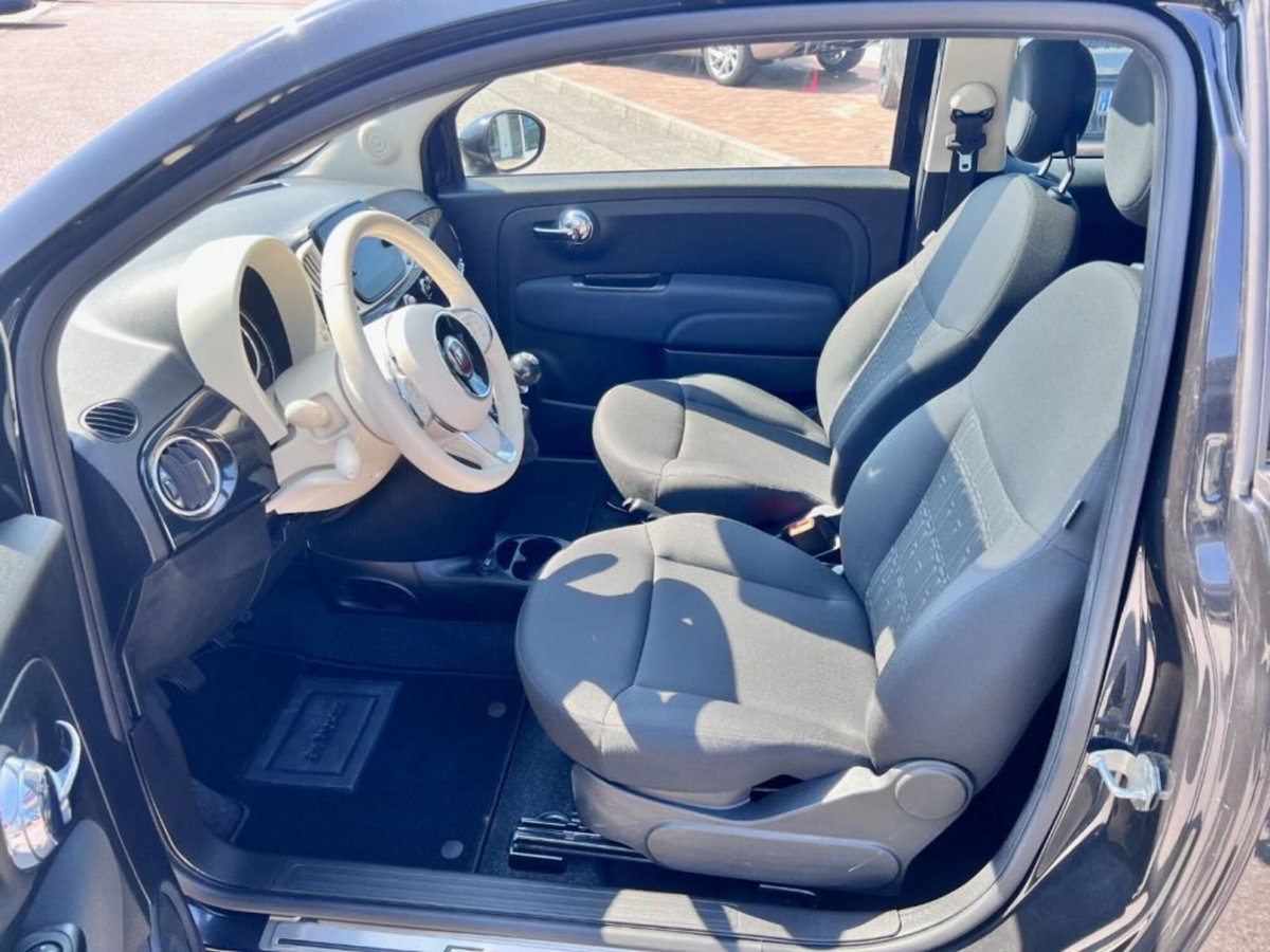 Fiat 500 1.0 Hybrid Dolcevita (5)