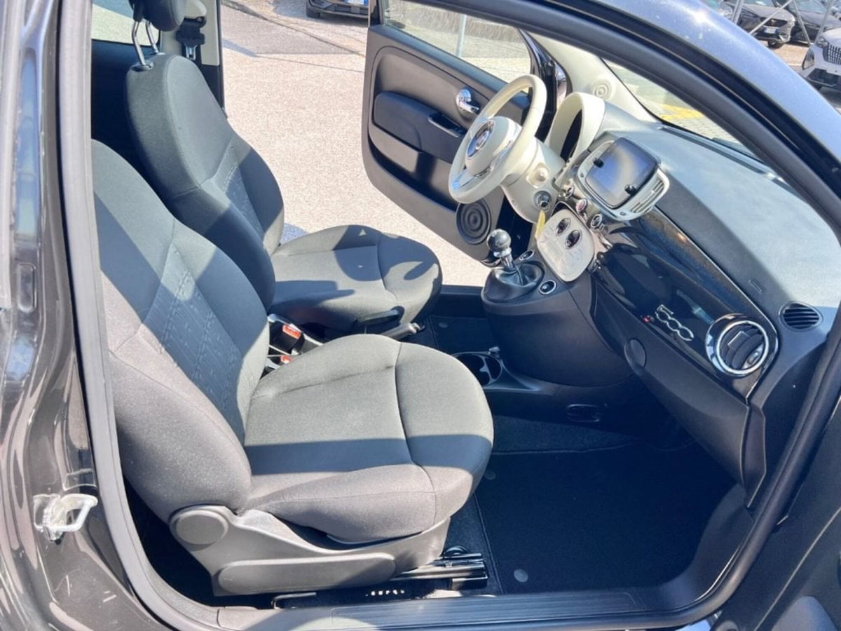 Fiat 500 1.0 Hybrid Dolcevita (6)