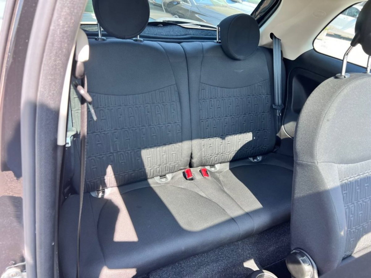 Fiat 500 1.0 Hybrid Dolcevita (7)