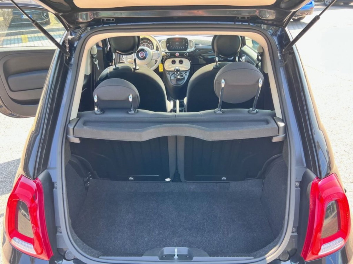 Fiat 500 1.0 Hybrid Dolcevita (8)