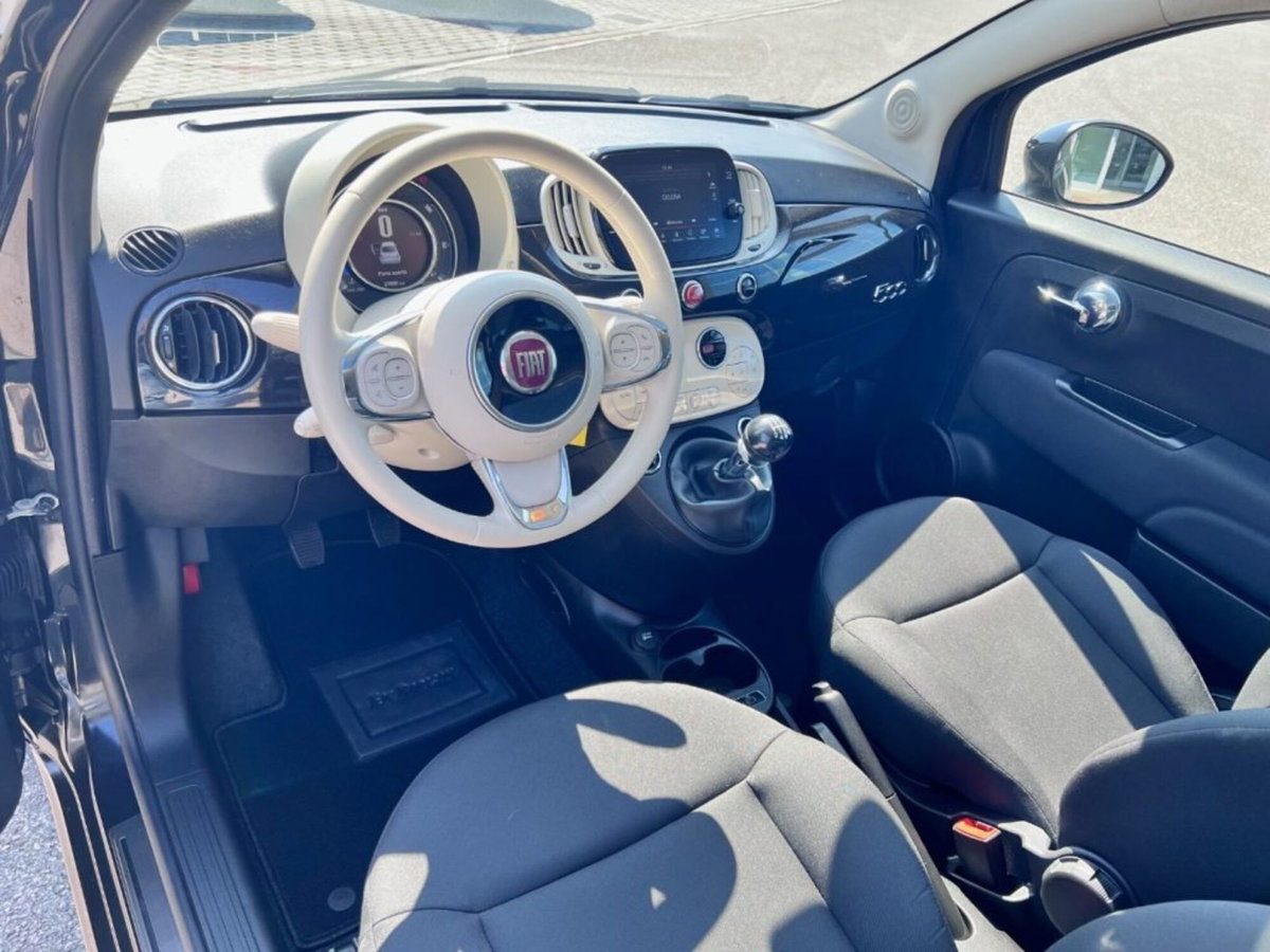 Fiat 500 1.0 Hybrid Dolcevita (9)