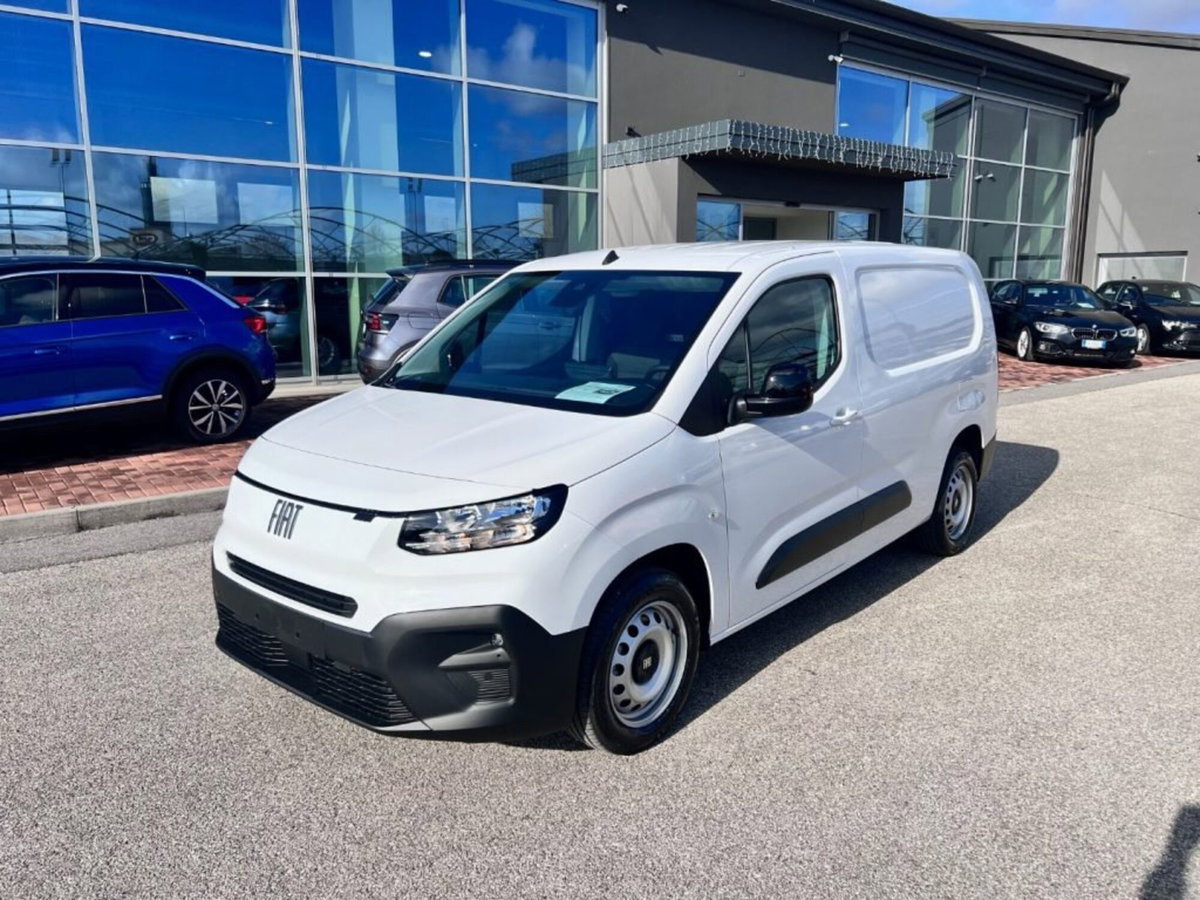 Fiat Doblò 1.5 d 100cv