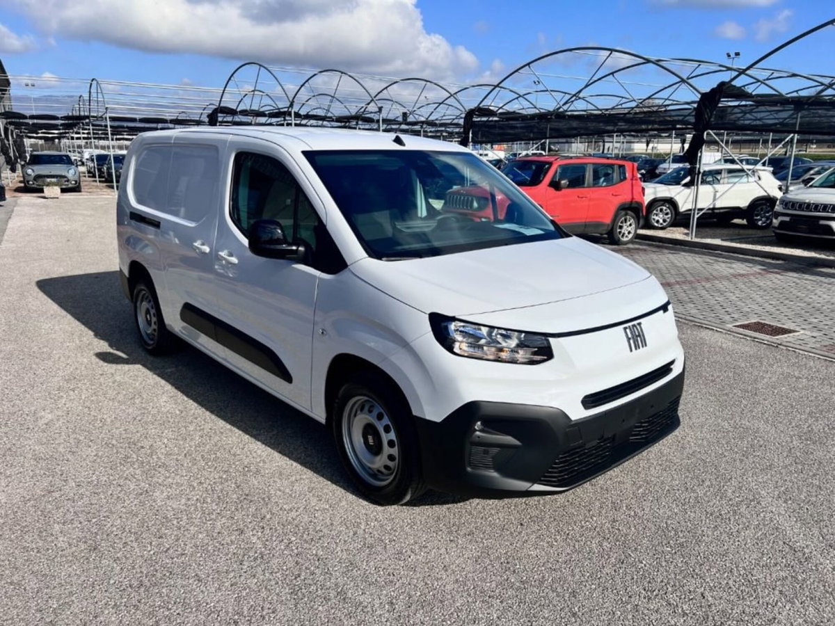 Fiat Doblò 1.5 d 100cv (2)