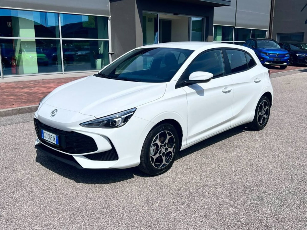 Mg MG3 1.5 Comfort