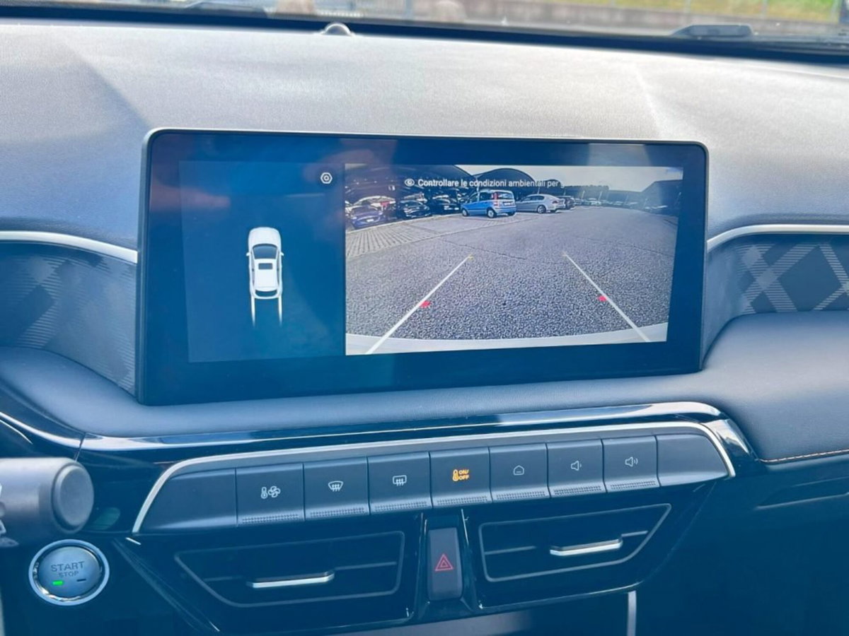 Mg MG3 1.5 Comfort (11)