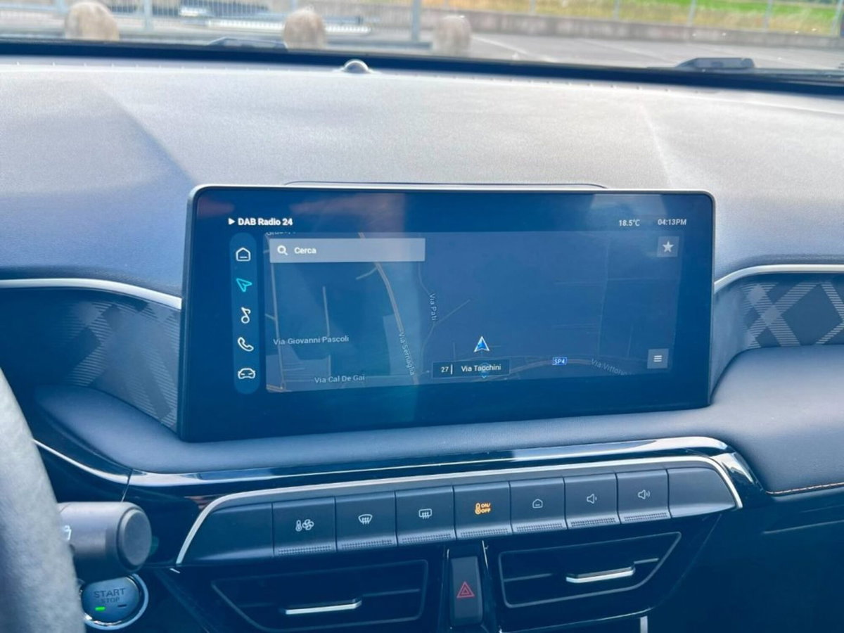 Mg MG3 1.5 Comfort (13)