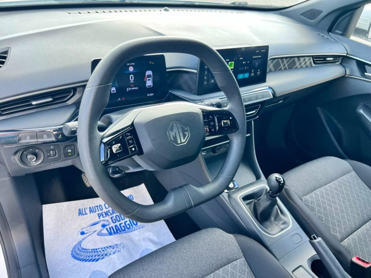 Mg MG3 1.5 Comfort (14)