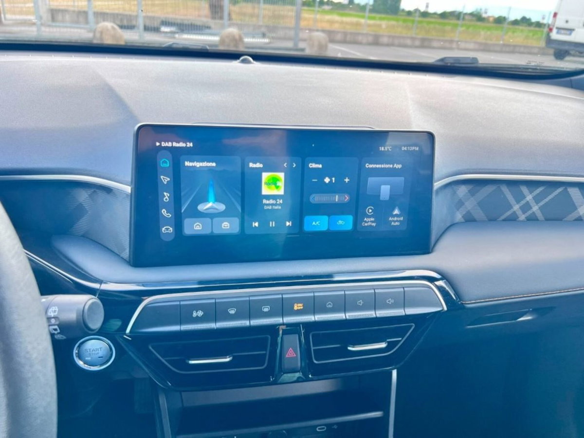Mg MG3 1.5 Comfort (15)