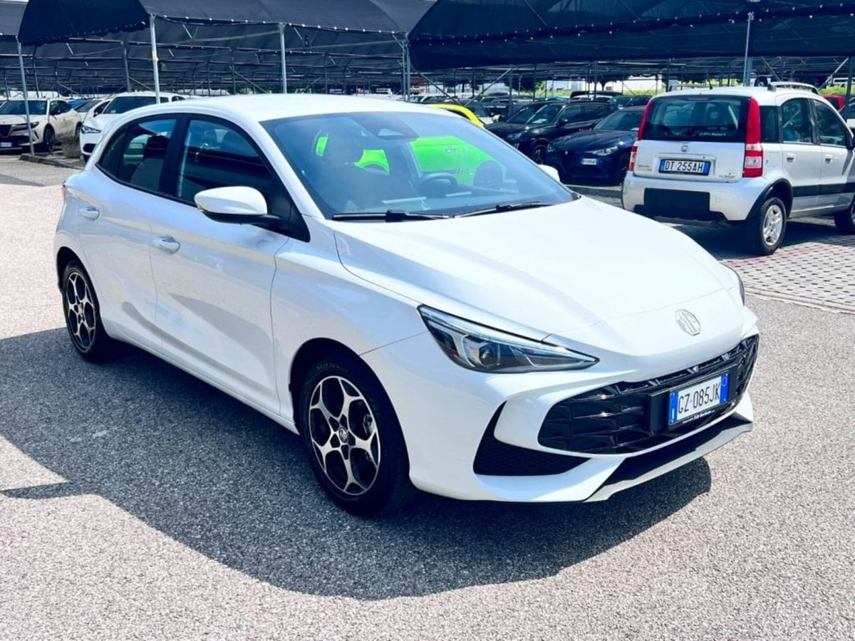 Mg MG3 1.5 Comfort (2)