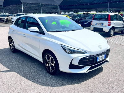 Mg MG3 1.5 Comfort (2)