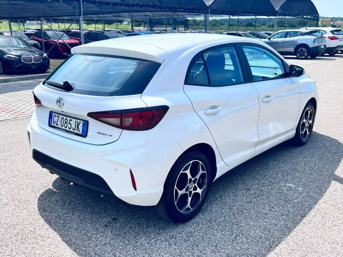 Mg MG3 1.5 Comfort (3)